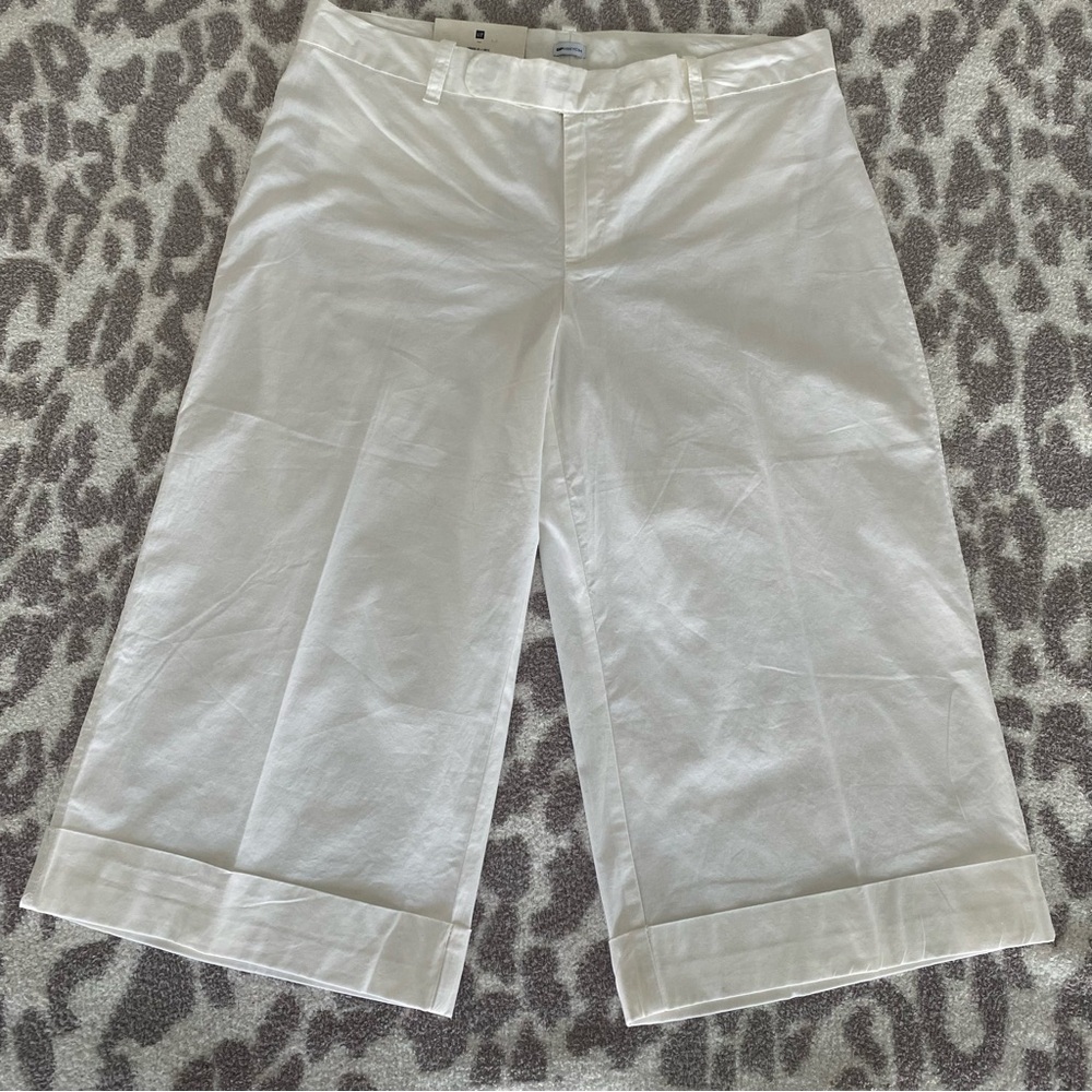 Gap Wide Leg Cuffed Gaucho